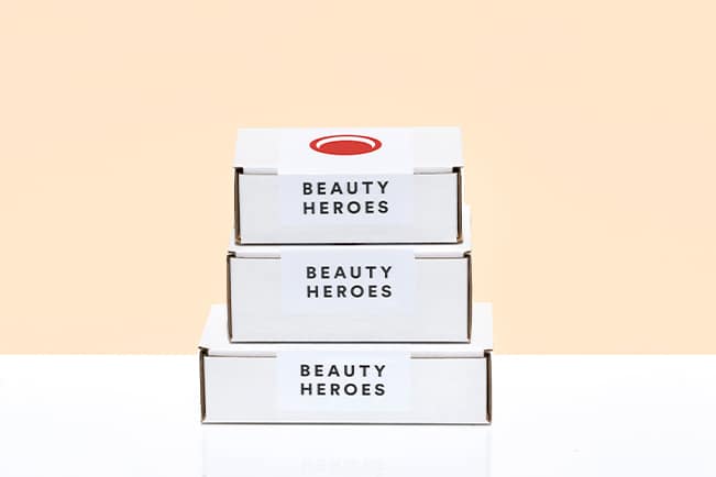 Beauty Heroes Discovery Box
