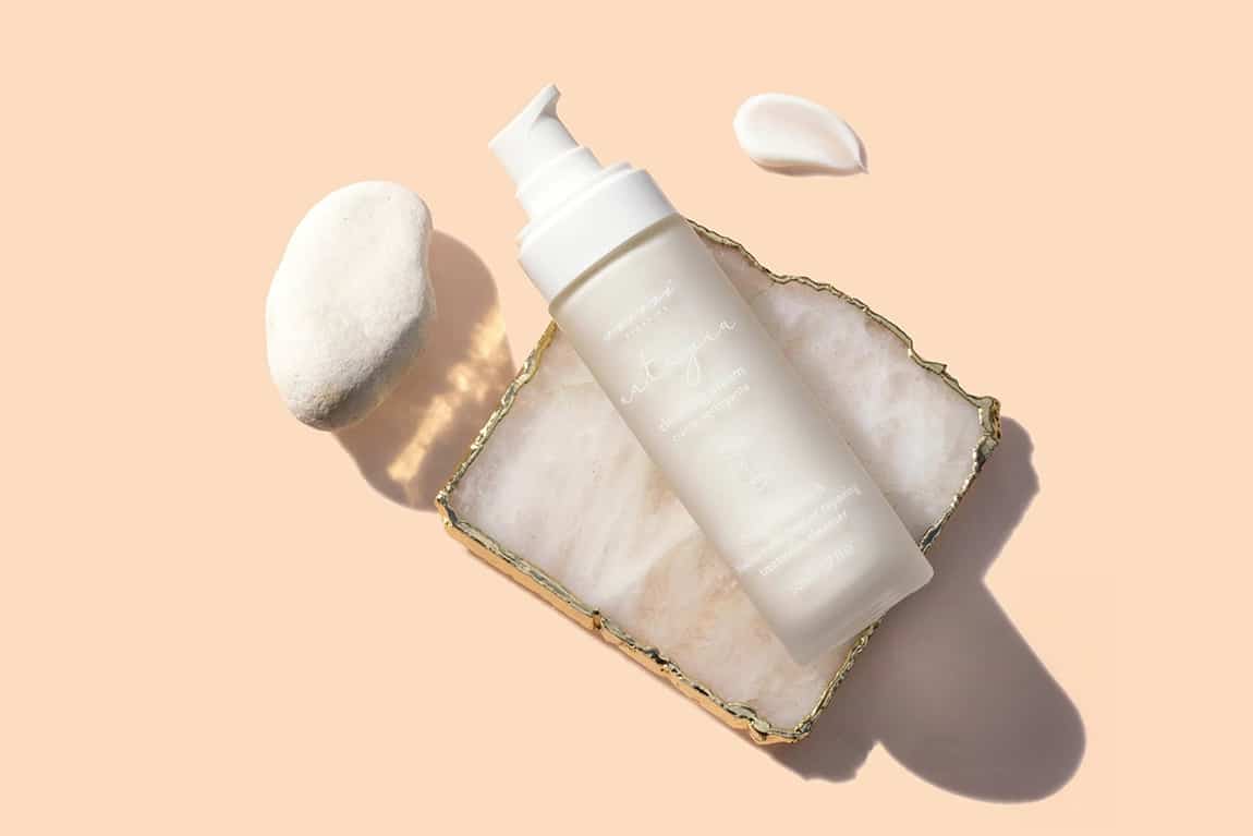 NINI Organics Oatopia Cleansing Cream