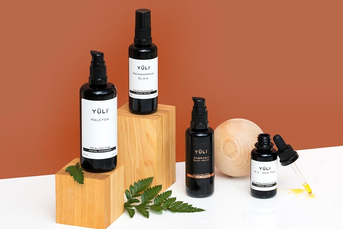 Yüli Skincare at Beauty Heroes