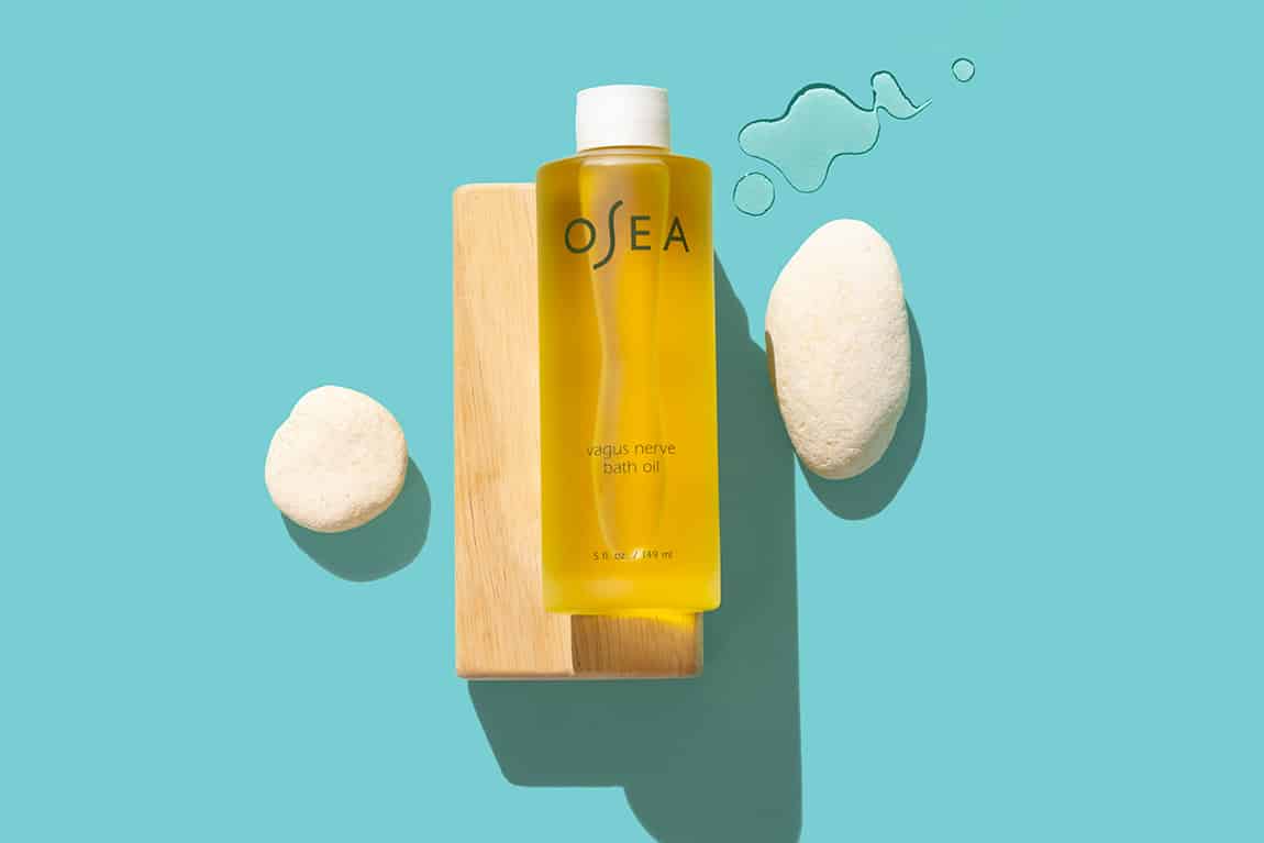OSEA Vagus Nerve Bath Oil