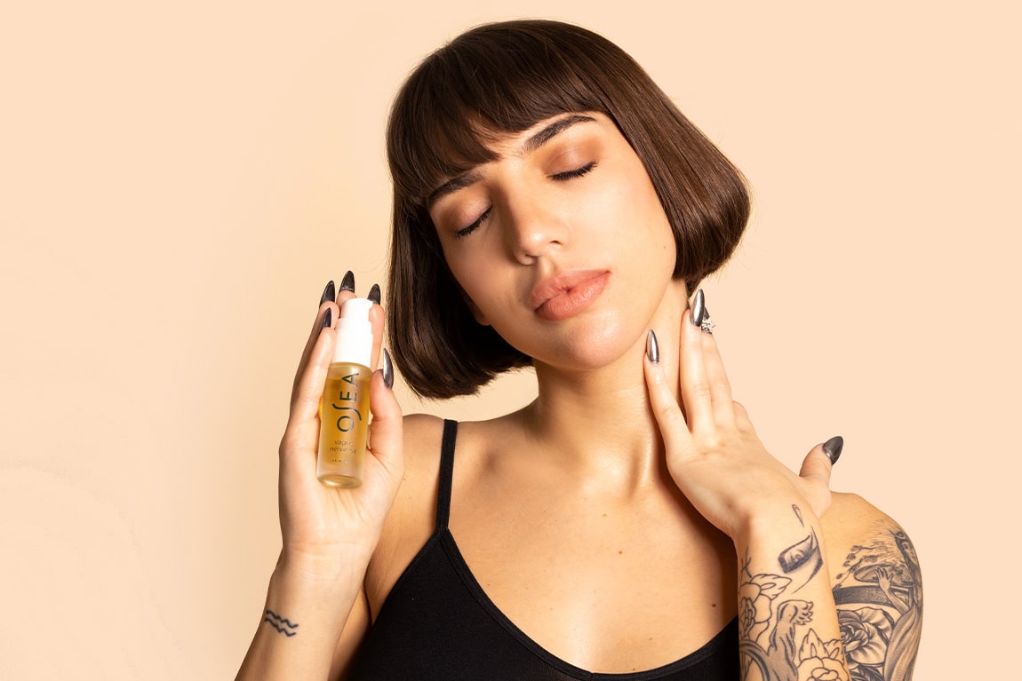 OSEA Vagus Nerve Oil