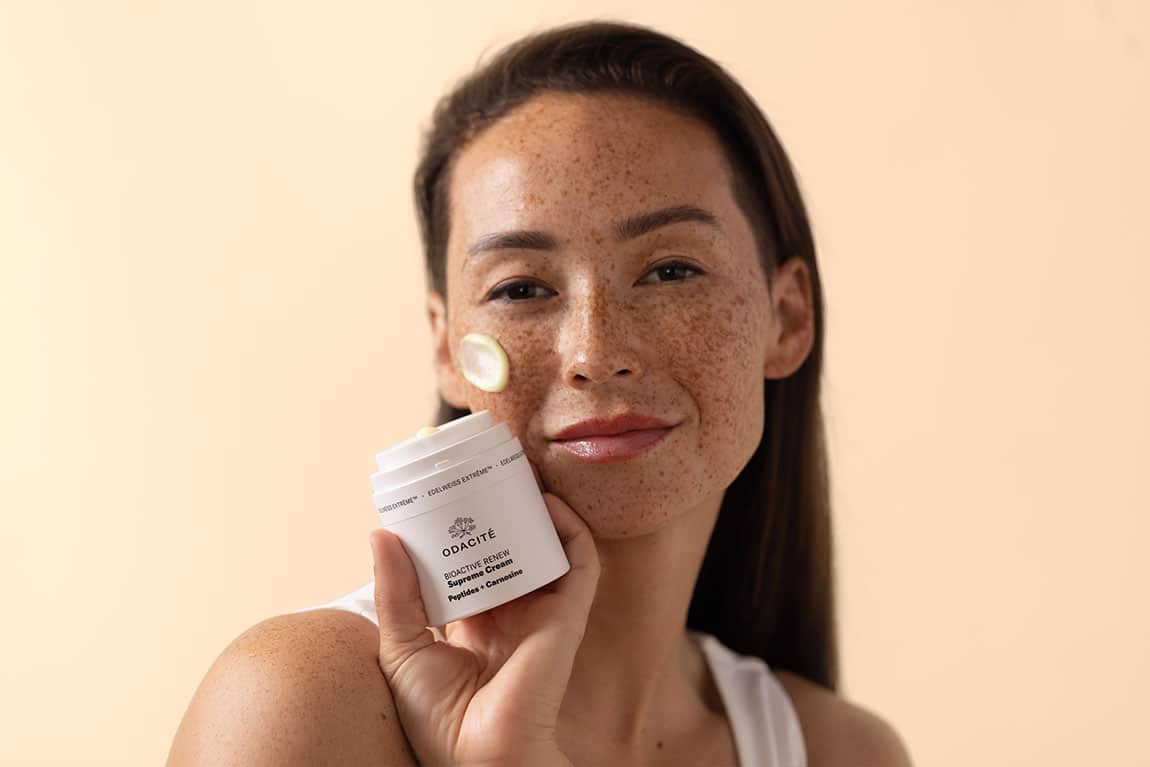 Odacité | Edelweiss Extrême Bioactive Renew Supreme Cream