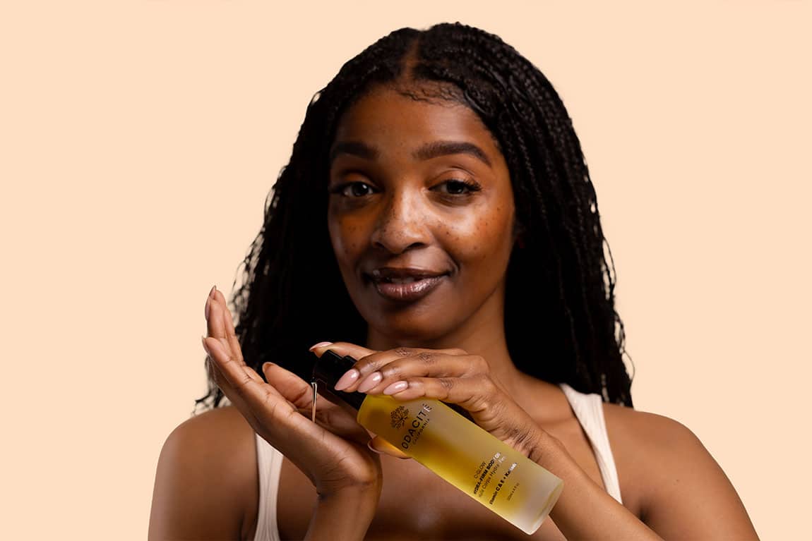 Odacité | Hydra-Firm Body Oil