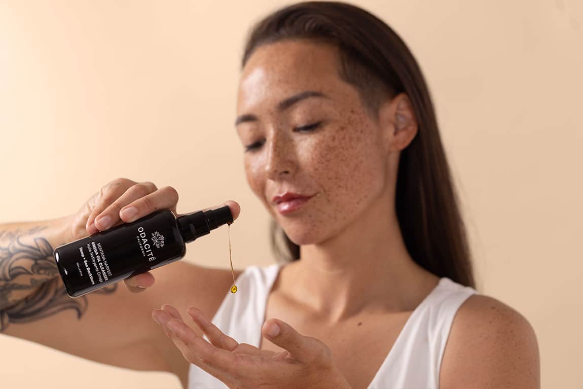 Odacité | Montana Harvest Mega Oil Cleanser