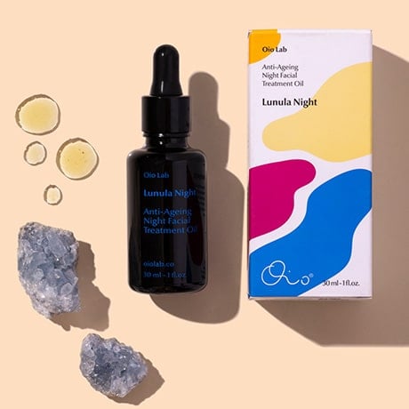 NEW Overnight Repair Serum