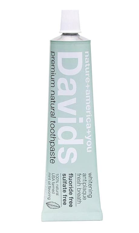 Davids Toothpaste