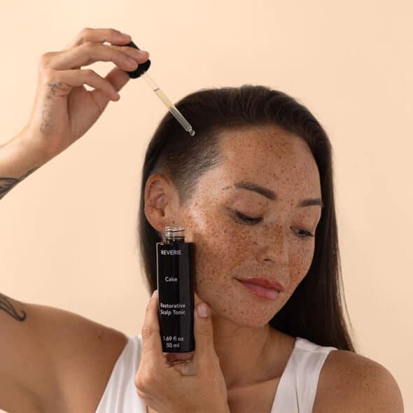 REVERIE | Cake Restorative Scalp Tonic