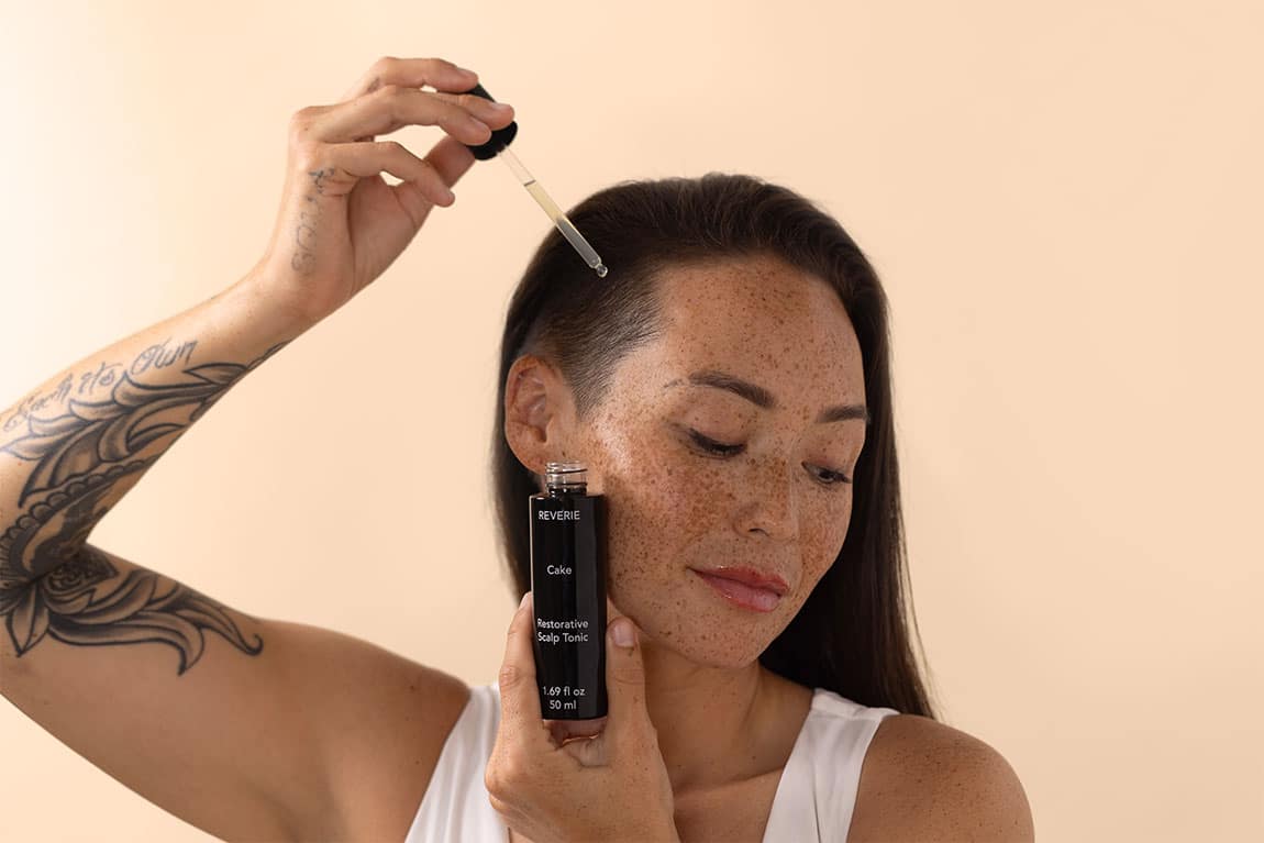 REVERIE | Cake Restorative Scalp Tonic