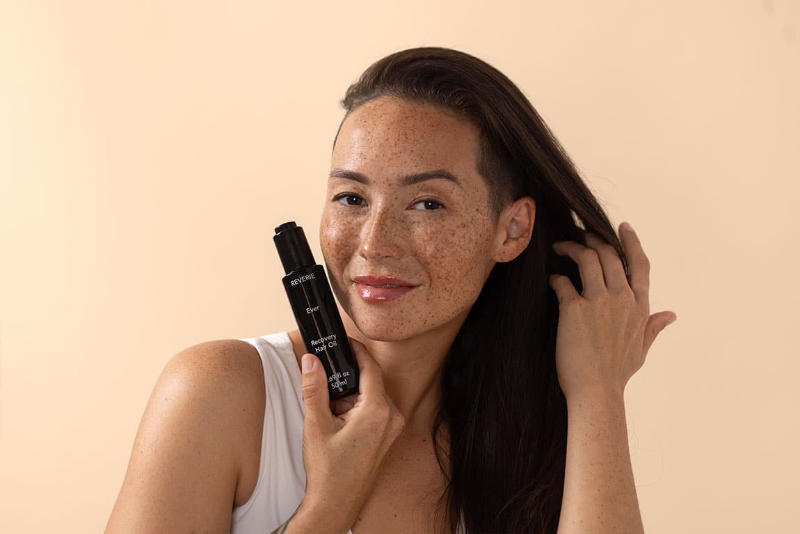 REVERIE | Ever Recovery Hair Oil