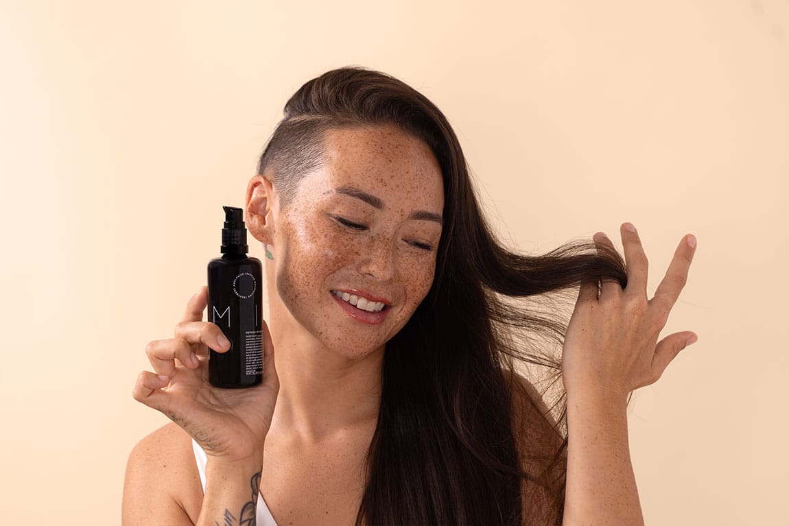 REVERIE | Milk Anti-Frizz Leave-In Nourishing Treatment