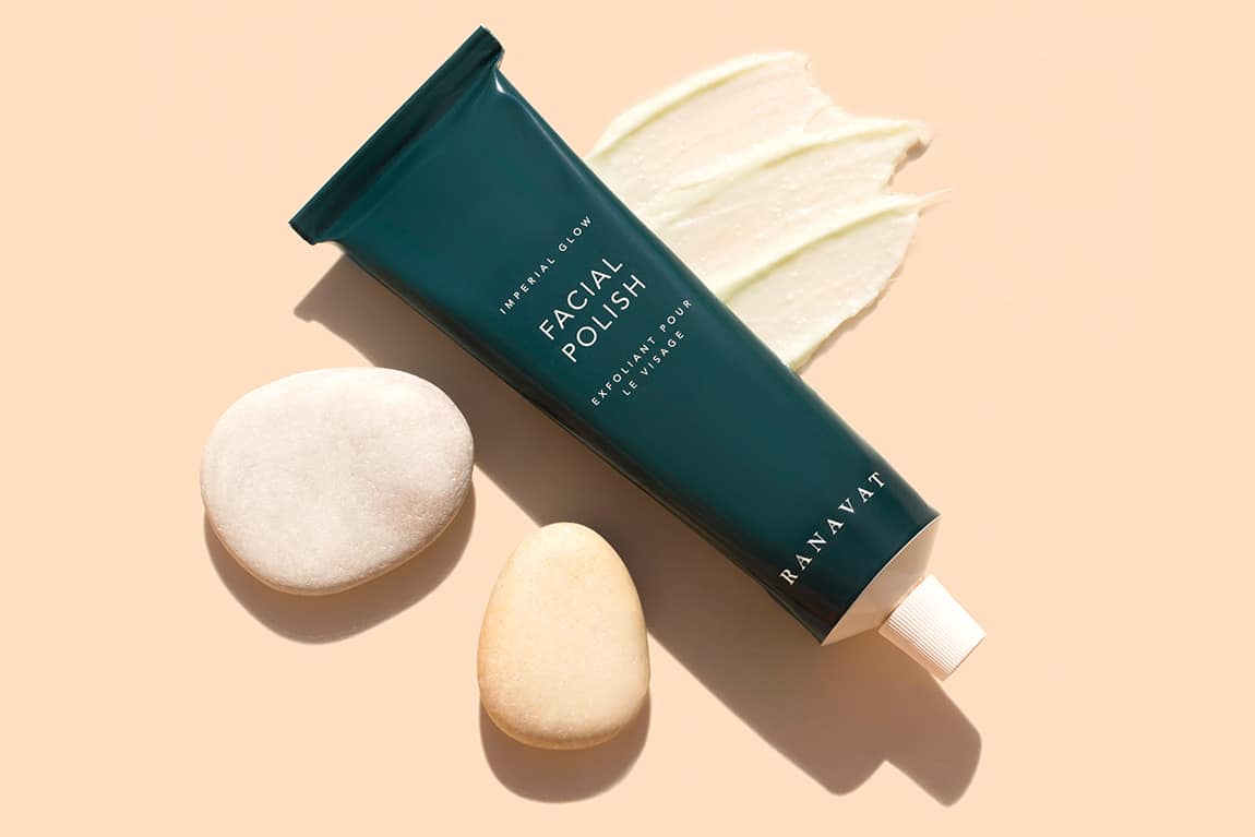 RANAVAT Face Polish