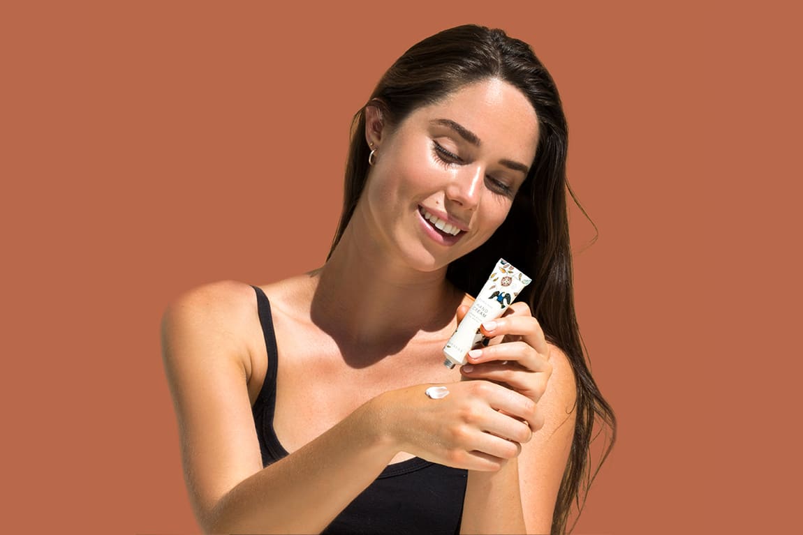 RANAVAT Sacred Rose Hand Cream