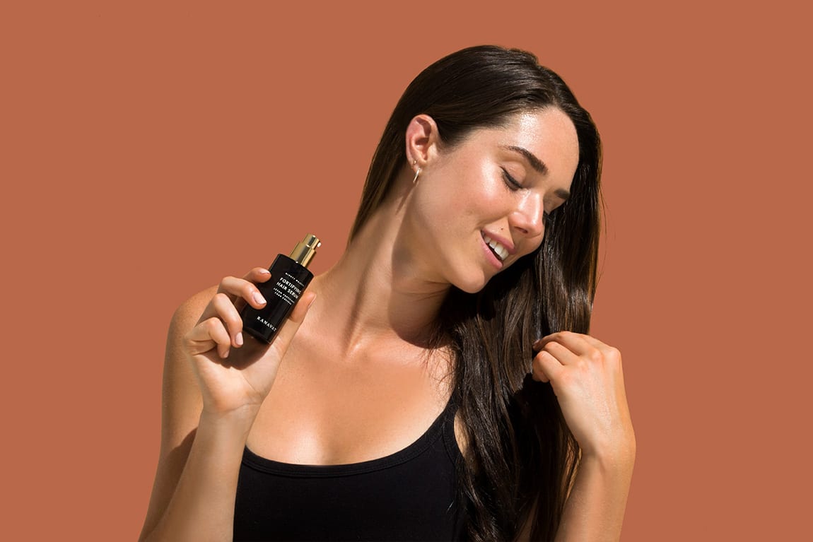RANAVAT Mighty Majesty Fortifying Hair Serum