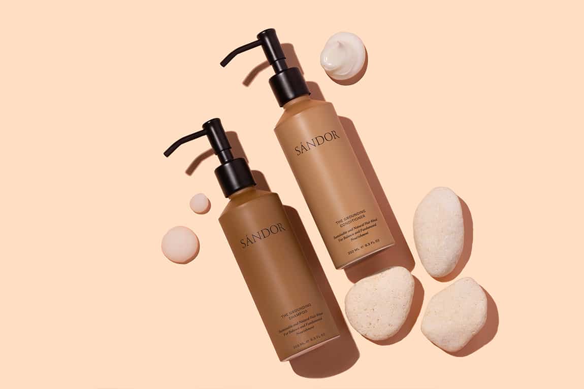 The Grounding Shampoo & Conditioner Set by Sándor