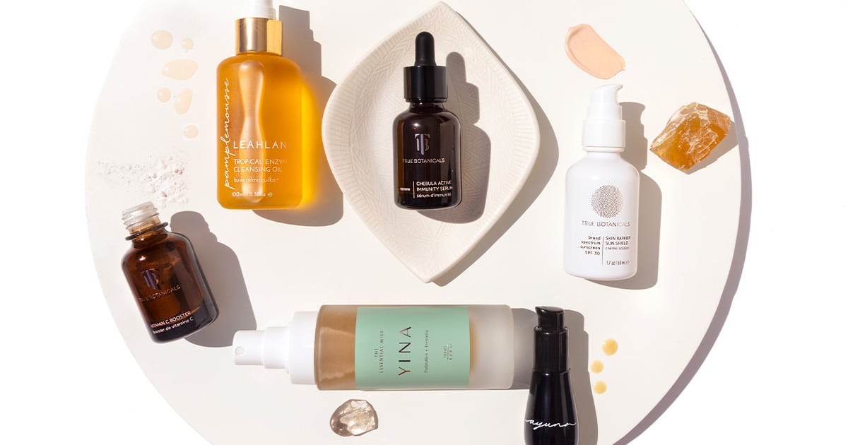 True Botanicals Radiant Summer Skin Ritual - Beauty Heroes