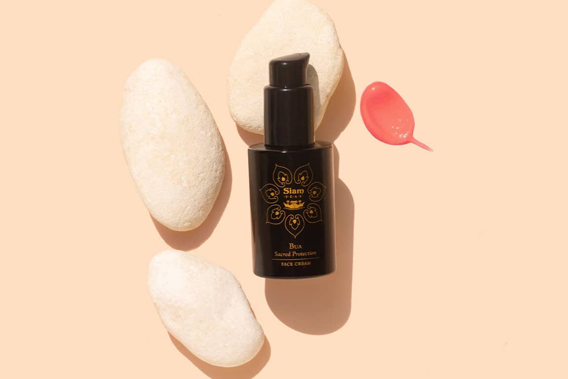 Siam Seas Bua Sacred Protection Face Cream