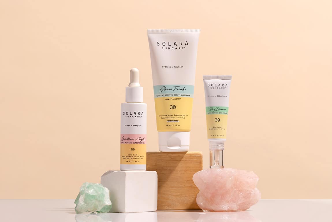 Solara Suncare Products