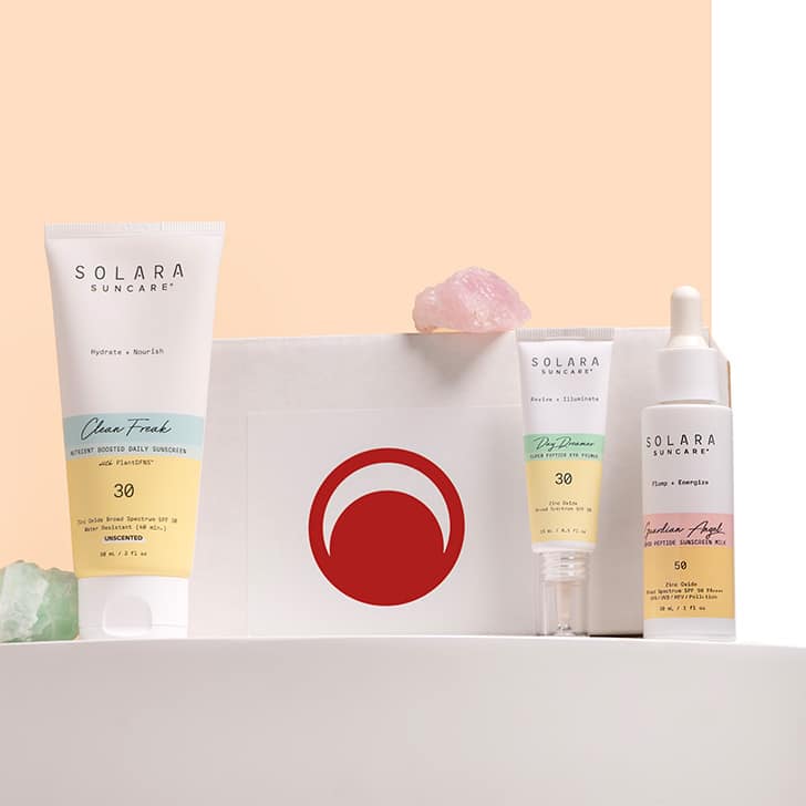 Solara Suncare Discovery