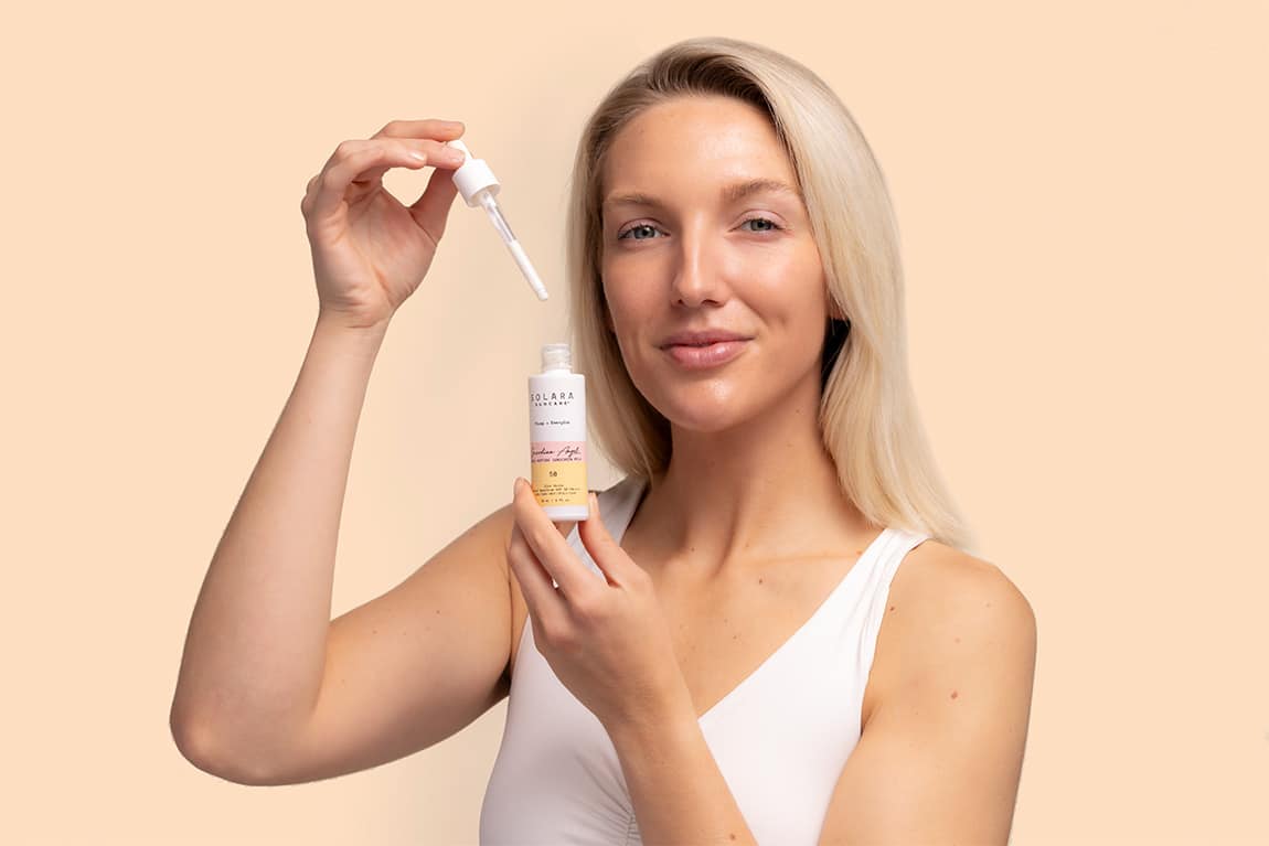 Guardian Angel Super Peptide Sunscreen Milk SPF 50 by Solara Suncare
