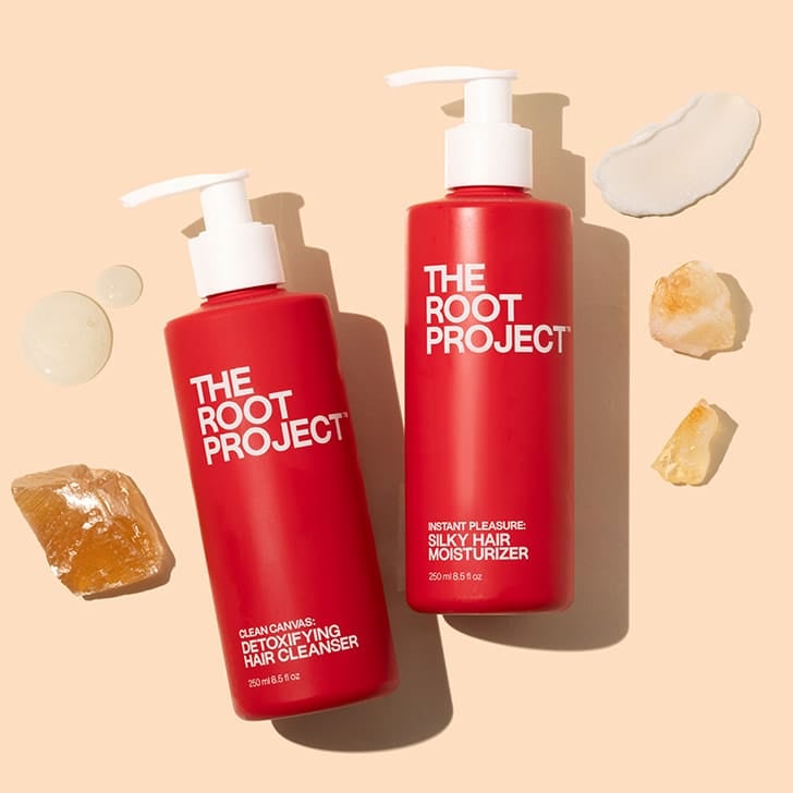 The Root Project | Clean Canvas and Instant Pleasure
