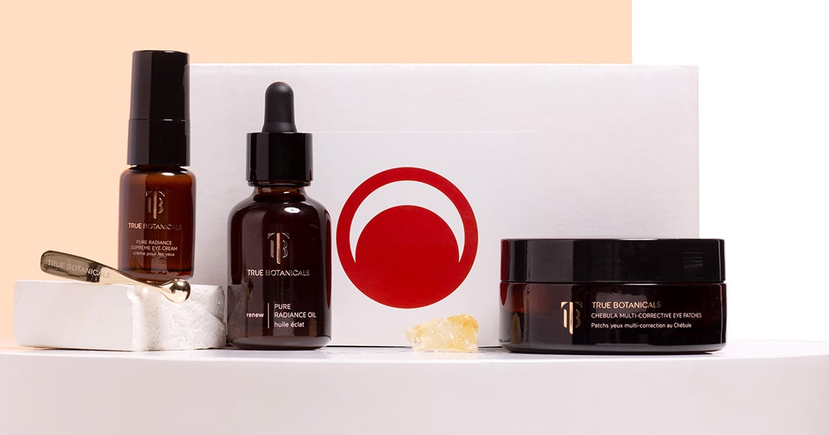 True Botanicals Discovery Lightbox Image - a $290 value!