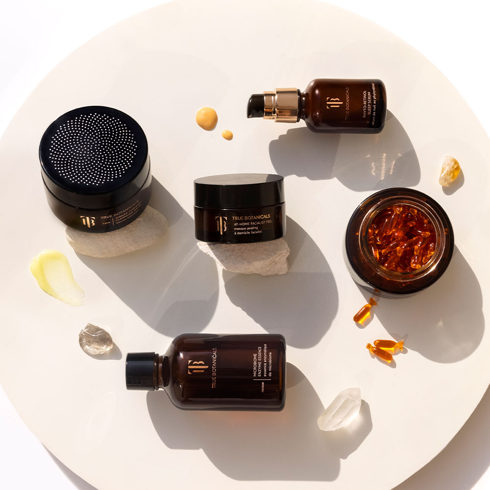 True Botanicals Products