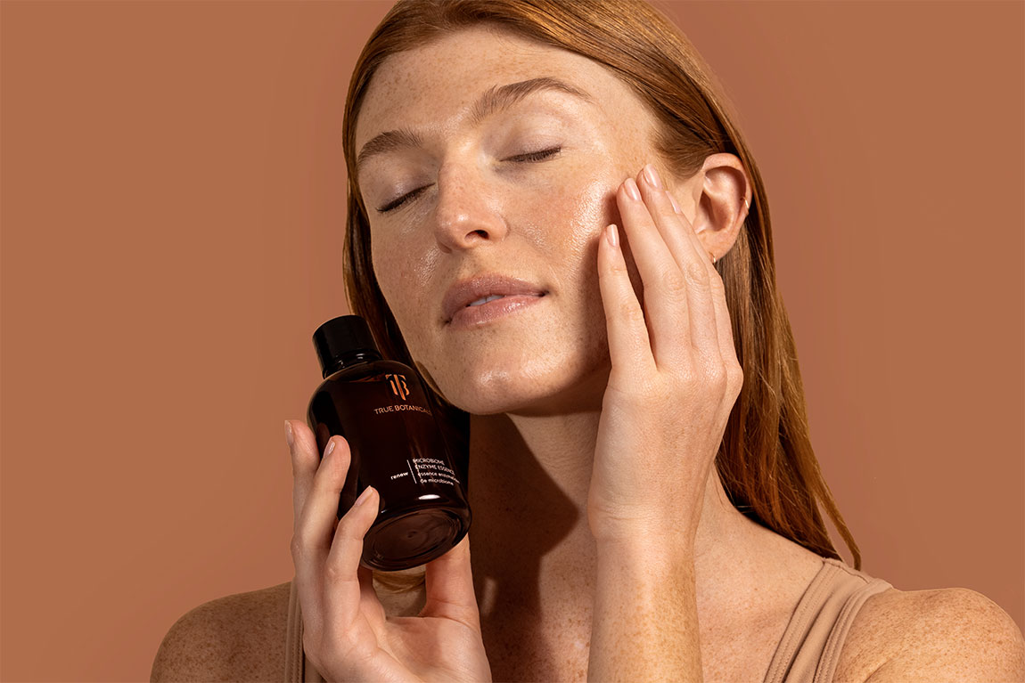 True Botanicals Microbiome Enzyme Essence