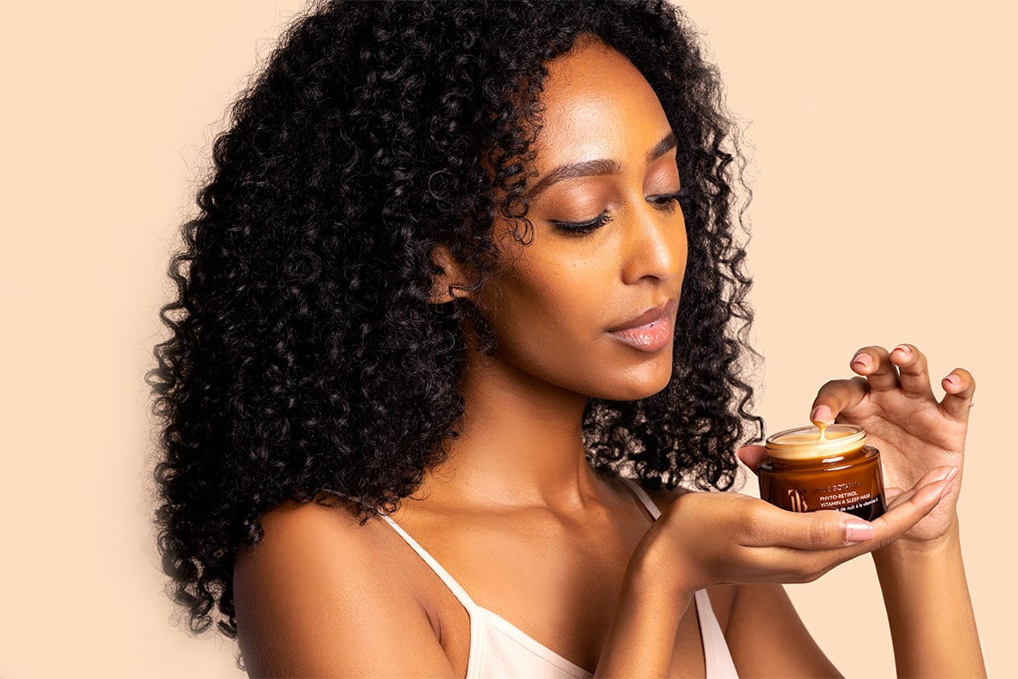 True Botanicals Phyto-Retinol Vitamin A Sleep Mask