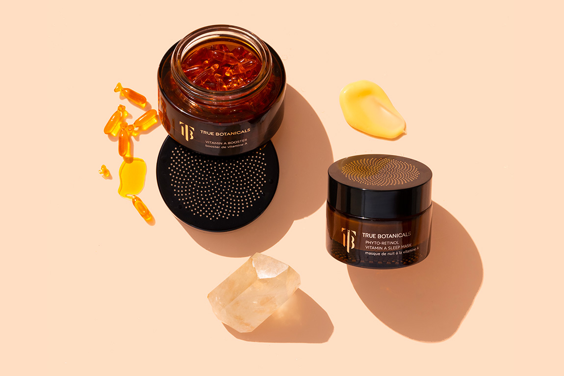 True Botanicals Products