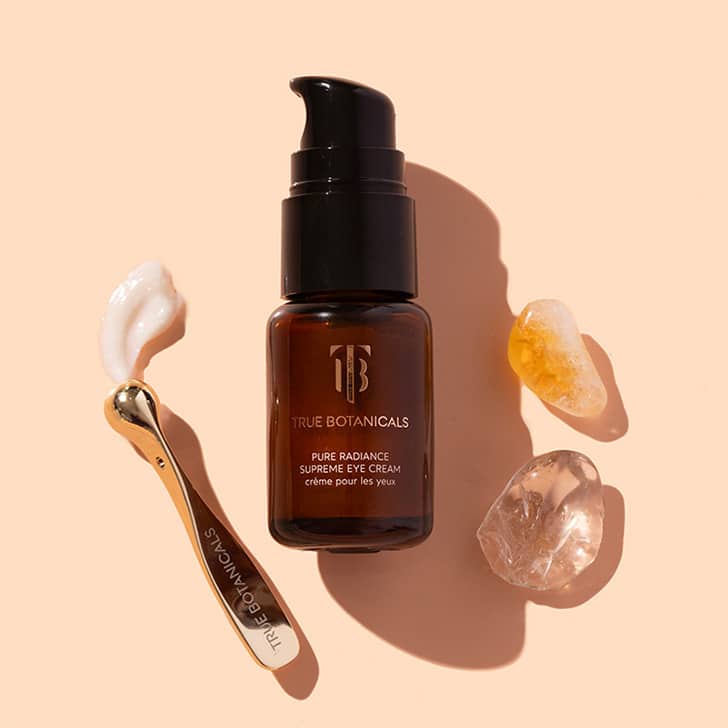 True Botanicals Pure Radiance Supreme Eye Cream