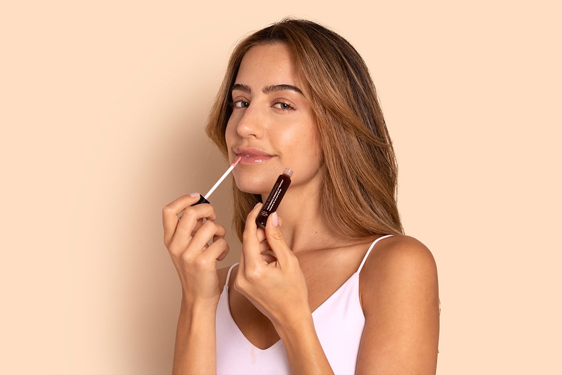 True Botanicals | Pure Radiance Overnight Lip Treatment