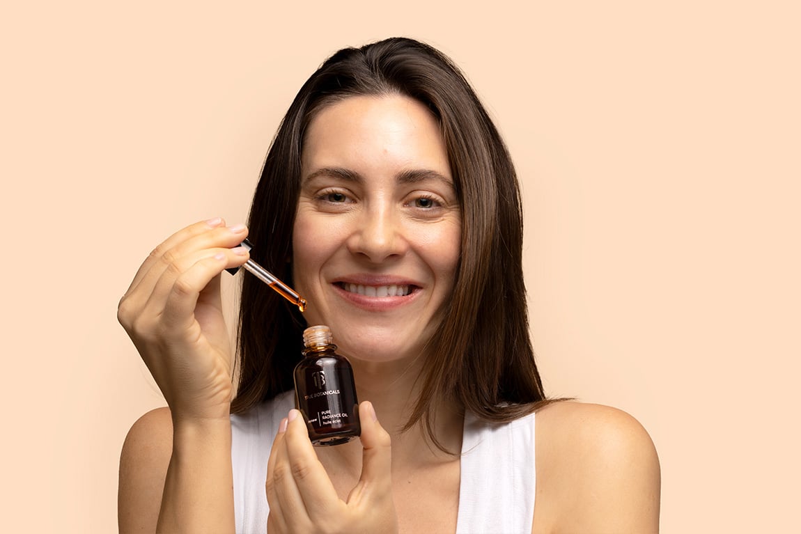 Renew Pure Radiance Oil by True Botanicals