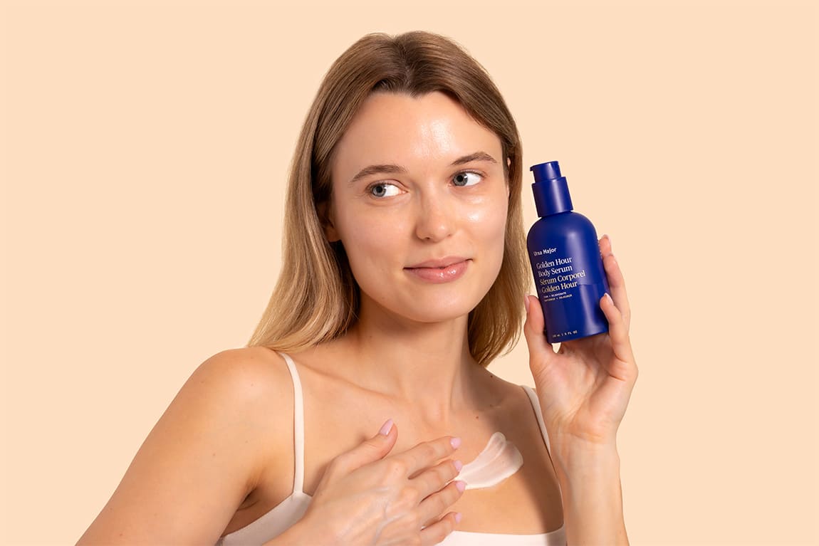 Golden Hour Body Serum by Ursa Major