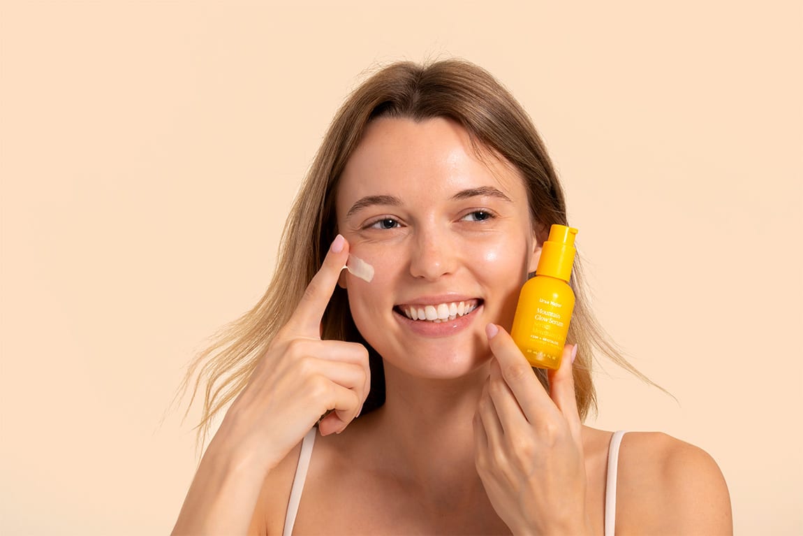 Mountain Glow Serum by Ursa Major