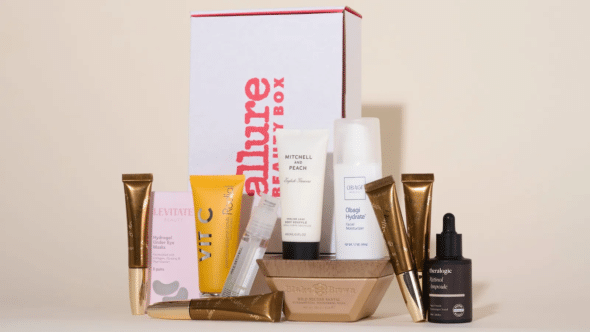 image of allure beauty box