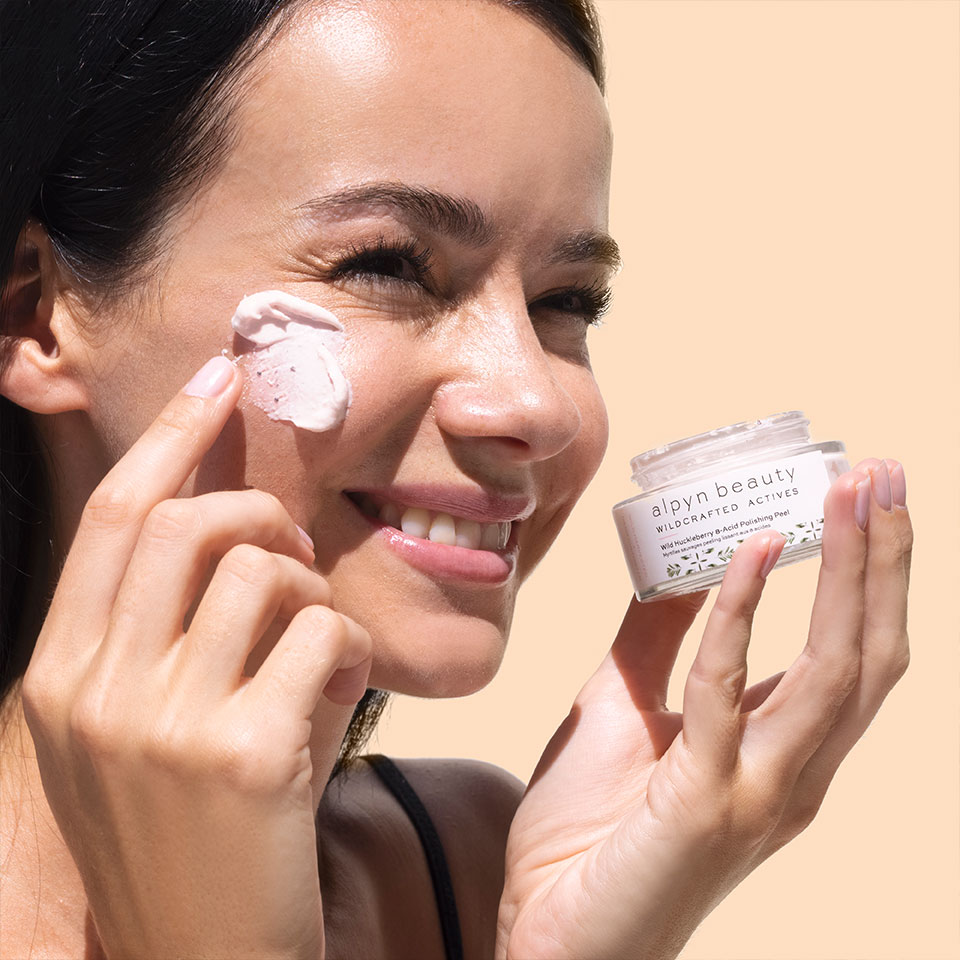 Alpyn Beauty Wildcrafted Actives