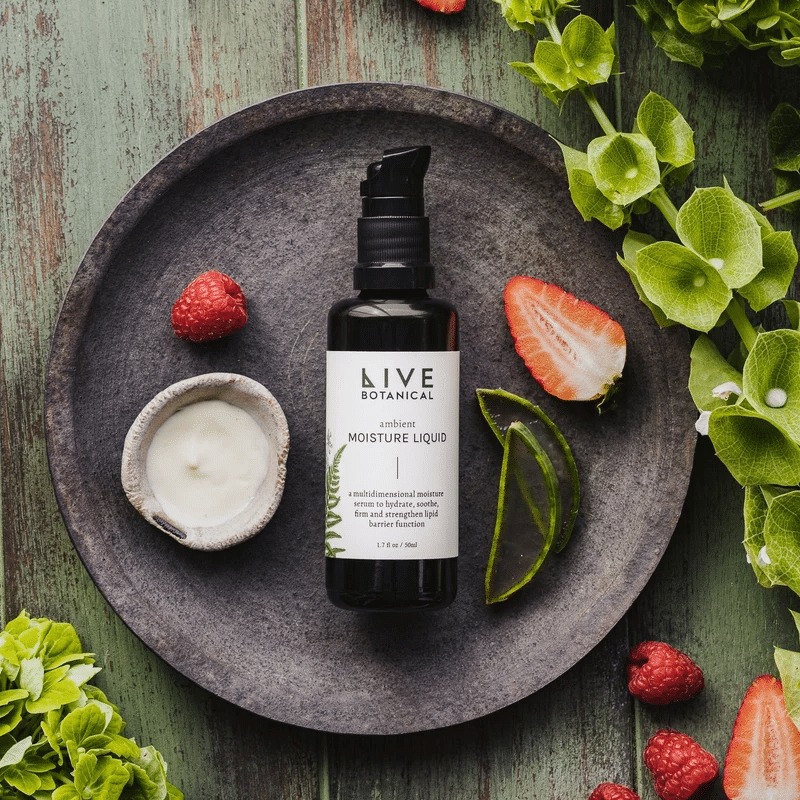 Live Botanical's Ambient Moisture Liquid