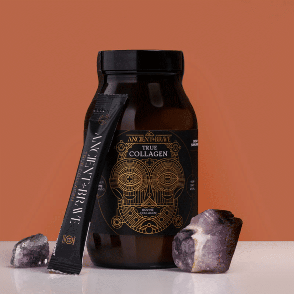 ancient + brave true collagen