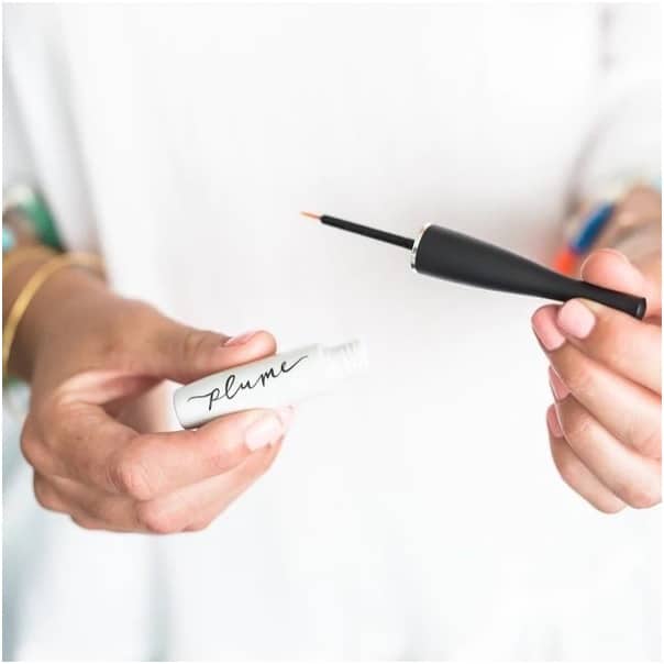 Plume lash serum