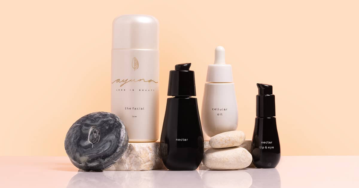 Less is Luxury: AYUNA’s Ritual of Refinement