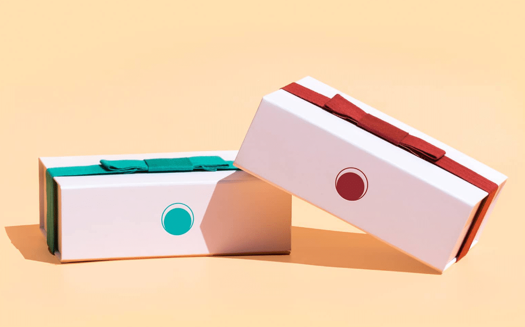 2 beauty heroes discovery boxes side by side