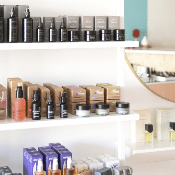trusted clean beauty retailer