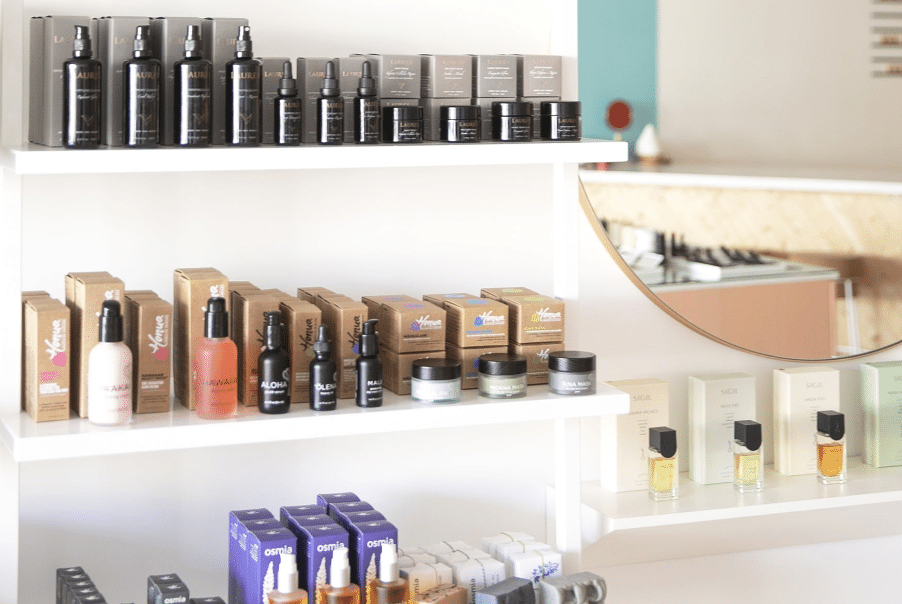 trusted clean beauty retailer