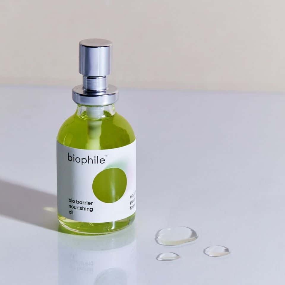 Biophile Fermented Face Oil