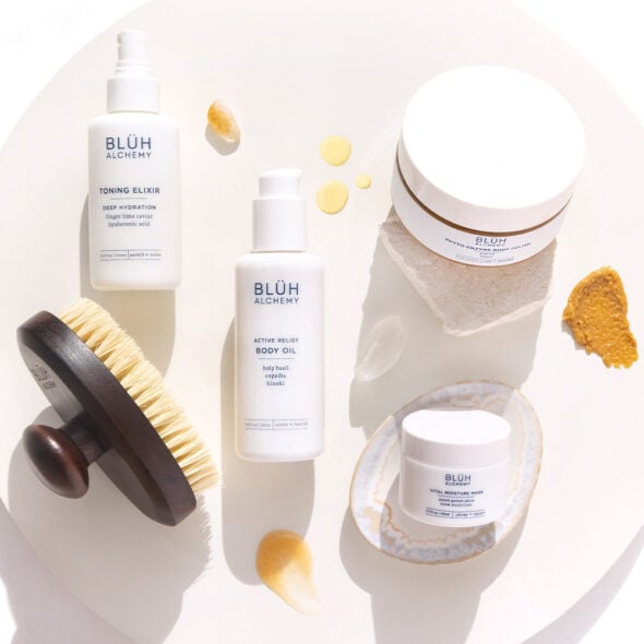 Blüh Alchemy Products