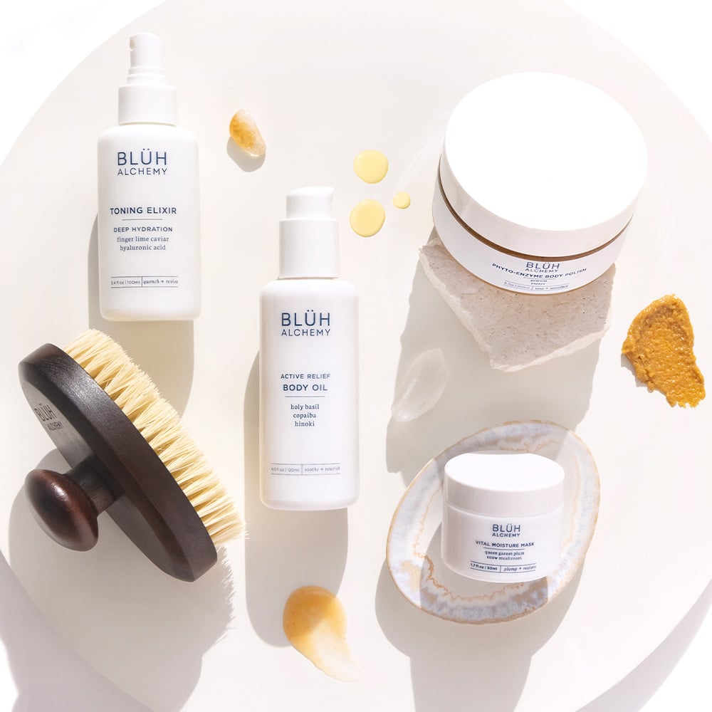 Blüh Alchemy Products