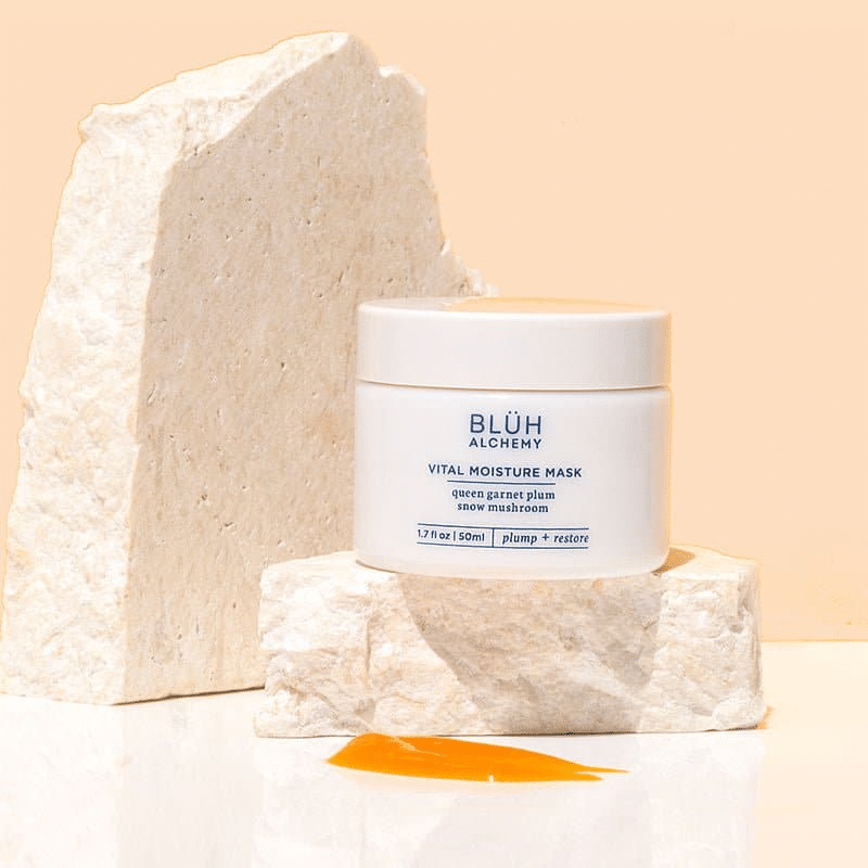 bluh alchemy vital moisture mask