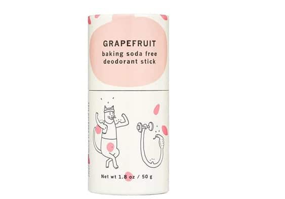 Meow Meow Tweet deodorant