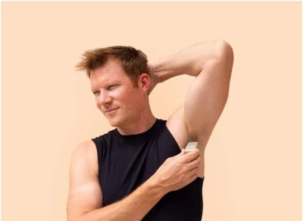 Cleo and Coco deodorant