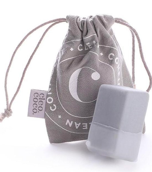 Cleo + Coco Deodorant Bars